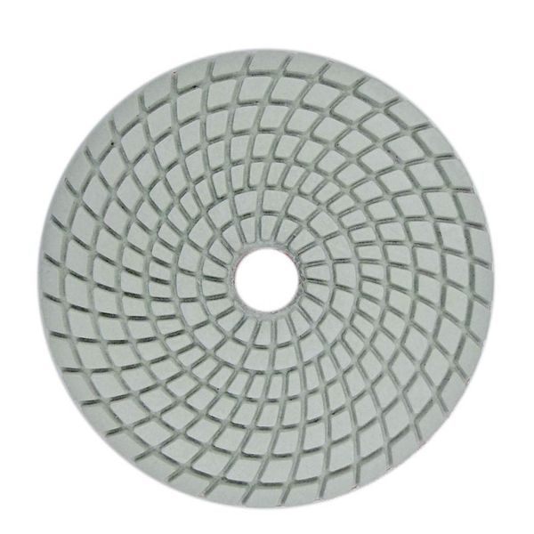 DISCO DIAMANTADO DE POLIMENTO BRILHO D'AGUA