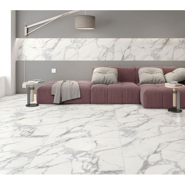 PISO 88X88 FORMIGRES CLASSIC CINZA MATE RETIFICADO