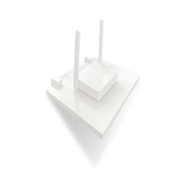 PRATELEIRA PRAT-K PORTA MODEM UTILITA 24x20CM