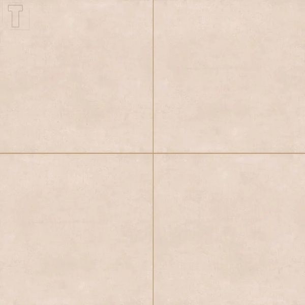 PORCELANATO 71X71 LEF CITY ALMOND POLIDO 