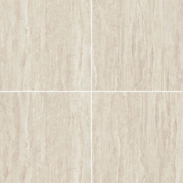 PISO 88X88 FORMIGRES TRAVERTINO BEGE MATE EXTRA 