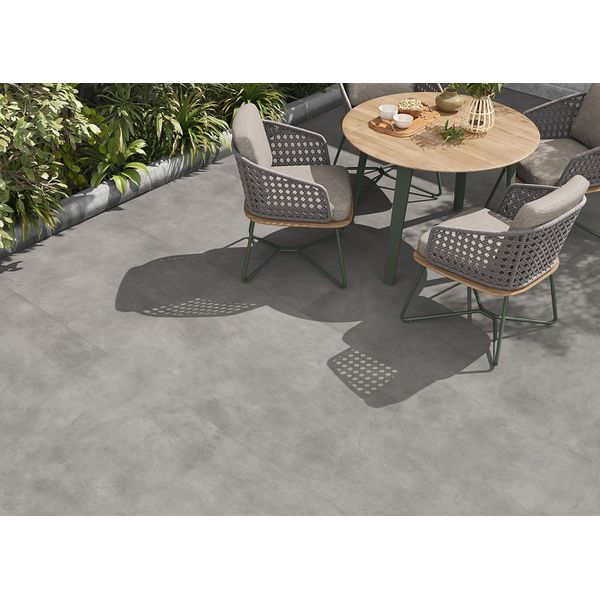 PORCELANATO 91X91 SAVANE LOFT GRAY