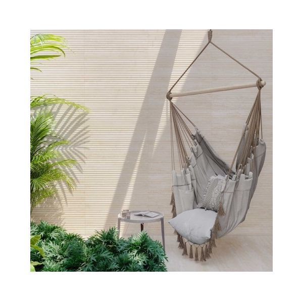 REVESTIMENTO 45X90 BIANCOGRES ARIS TRAVERTINO CLASSICO RETIFICADO EXTRA CX 2,00