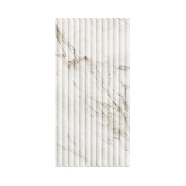 REVESTIMENTO 45X90 BIANCOGRES CANEL MARMO PERLA RETIFICADO EXTRA 