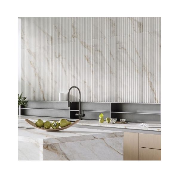 REVESTIMENTO 45X90 BIANCOGRES CANEL MARMO PERLA RETIFICADO EXTRA 