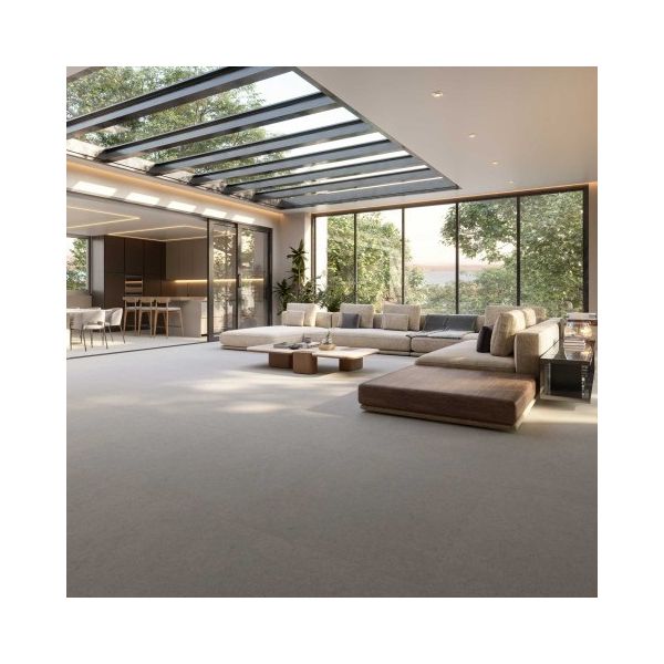 PORCELANATO 80X80 BIANCOGRES NEBBIA SATIN 