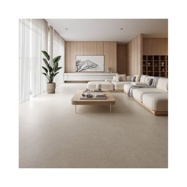 PORCELANATO 100X100 BIANCOGRES DORCIA BEIGE SATIN 