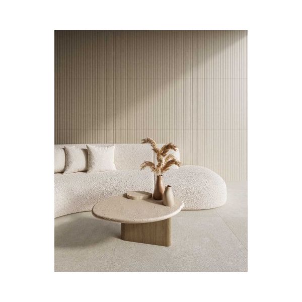 PORCELANATO 100X100 BIANCOGRES DORCIA BEIGE SATIN 