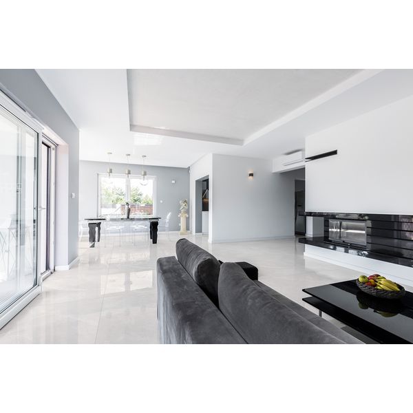 PORCELANATO 84X84 DELTA FUJI OFF WHITE POLIDO 