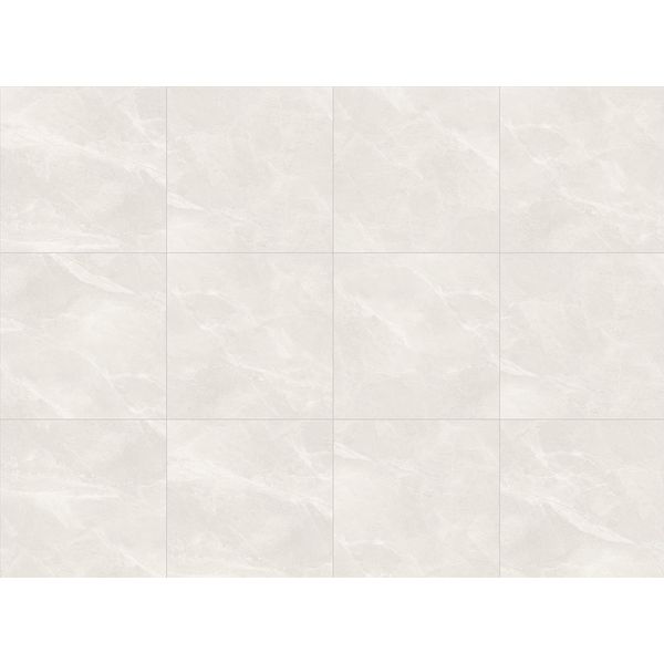 PORCELANATO 84X84 DELTA FUJI OFF WHITE POLIDO 