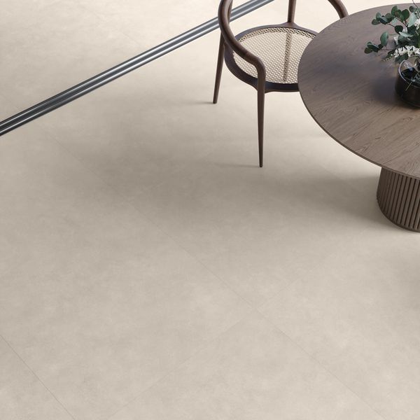 PORCELANATO 120X120 PORTOBELLO HIT CAMEL NATURAL EXTRA