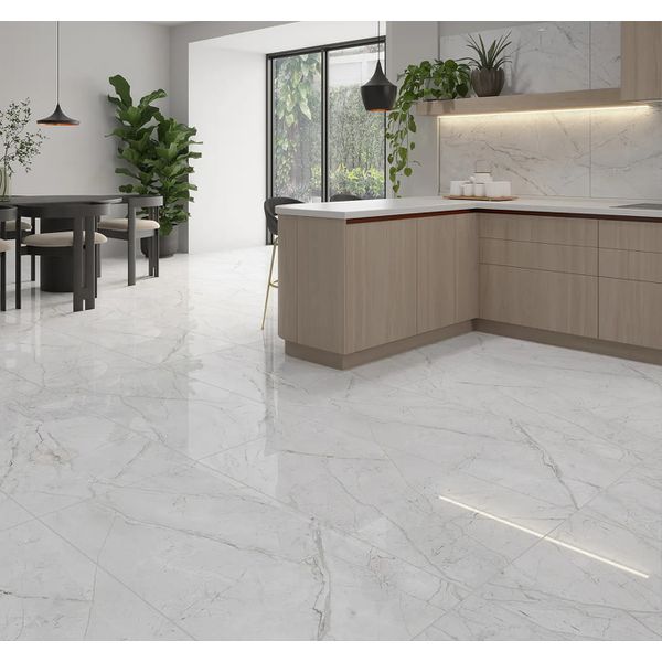 RÉGUA 60X120 FORMIGRES GRAN POLAR CINZA RETIFICADO POLIDO