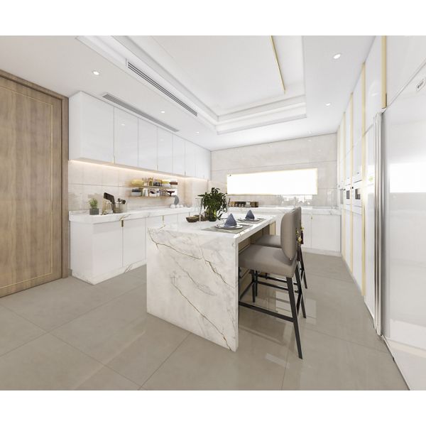 PORCELANATO 84X120 DELTA BARCELONA BLOC POLIDO ESMALTADO 