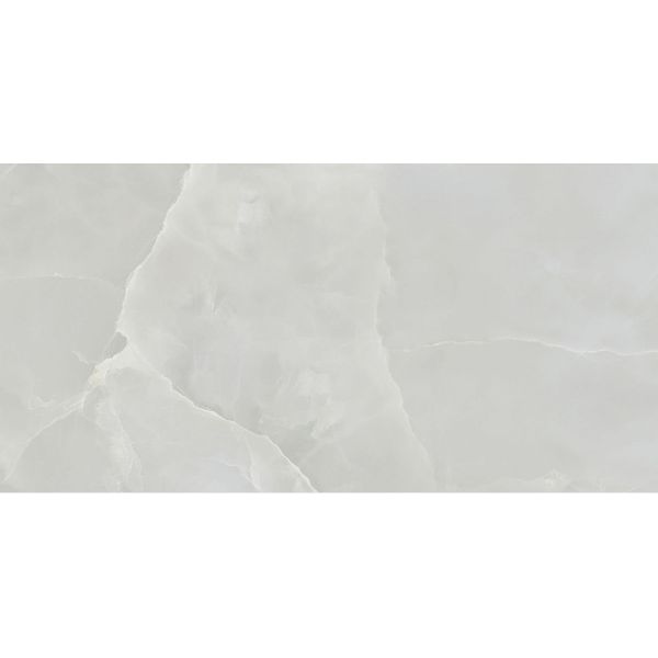 PORCELANATO 60X120 DELTA ONYX BLANC POLIDO 