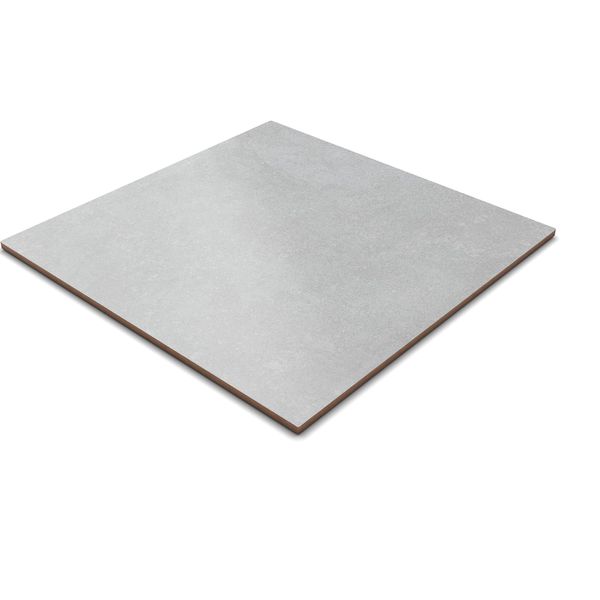 PISO 66X66 MARCELAGRES CORTONA CINZA MATE RETIFICADO 