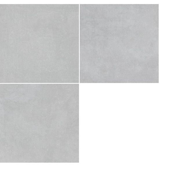 PISO 66X66 MARCELAGRES CORTONA CINZA MATE RETIFICADO 