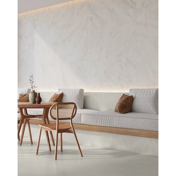 PORCELANATO 90X90 PORTOBELLO CHIARO DI VERSILIA NATURAL