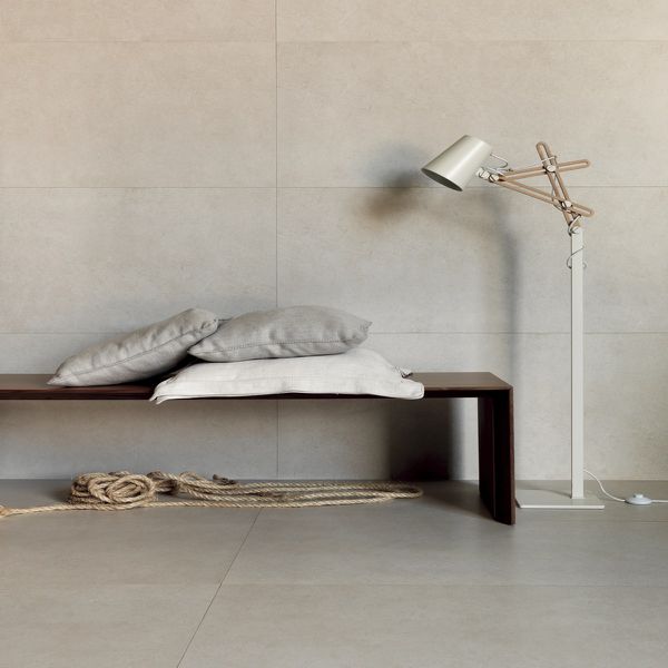 PORCELANATO 80X80 PORTOBELLO HANGAR TORONTO NATURAL RETIFICADO