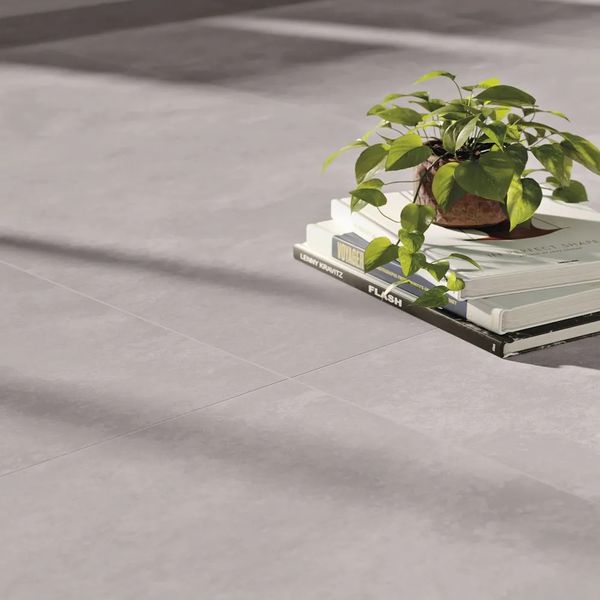 PORCELANATO 80X80 PORTOBELLO NEBULA GREY NATURAL RETIFICADO 