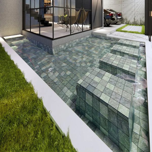 REVESTIMENTO 10X10 CERAL PHUKET GREEN 