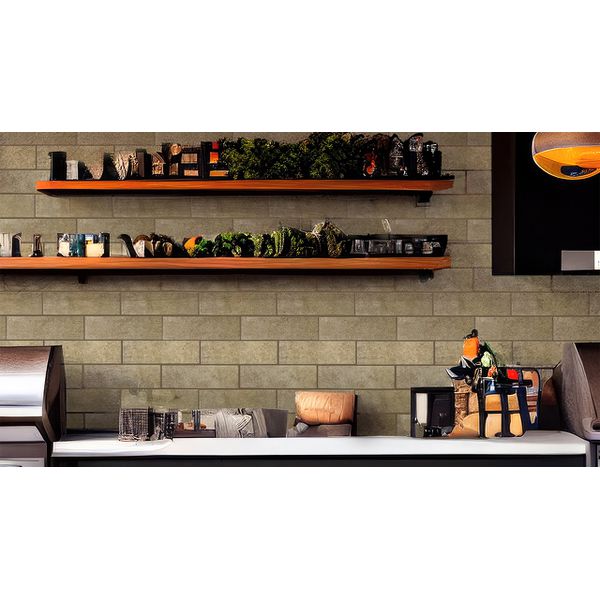 REVESTIMENTO 7,5X25 CERAL ELEMENT PALHA