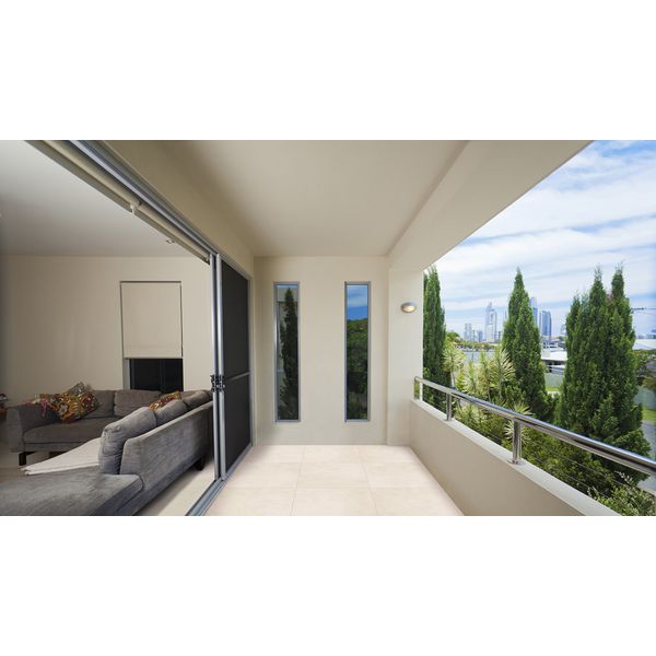 PORCELANATO 72X72 DELTA MADRID ARENA ACETINADO