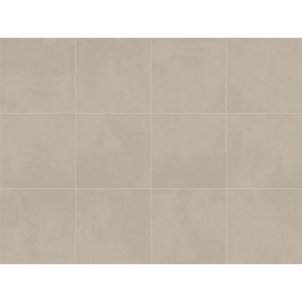PORCELANATO 72X72 DELTA MADRID ORO ACETINADO 