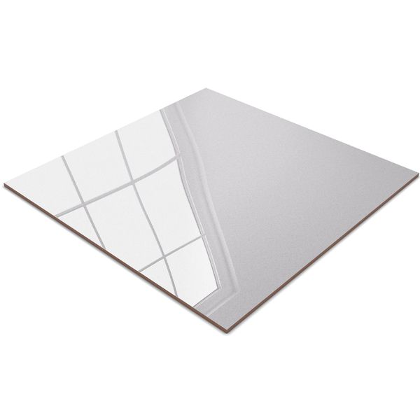 PISO 88X88 FORMIGRES AVOLIO CINZA RETIFICADO POLIDO 