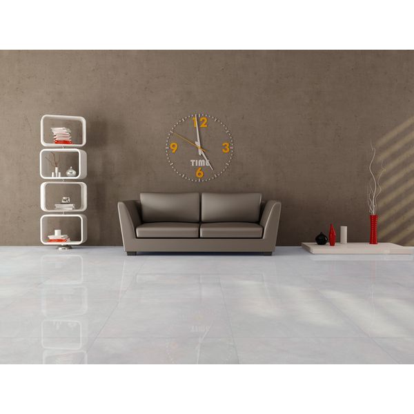 PORCELANATO 72X72 DELTA MADRID PLATA POLIDO