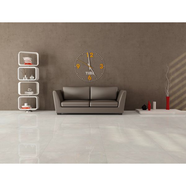 PORCELANATO 72X72 DELTA MADRID ARENA POLIDO 