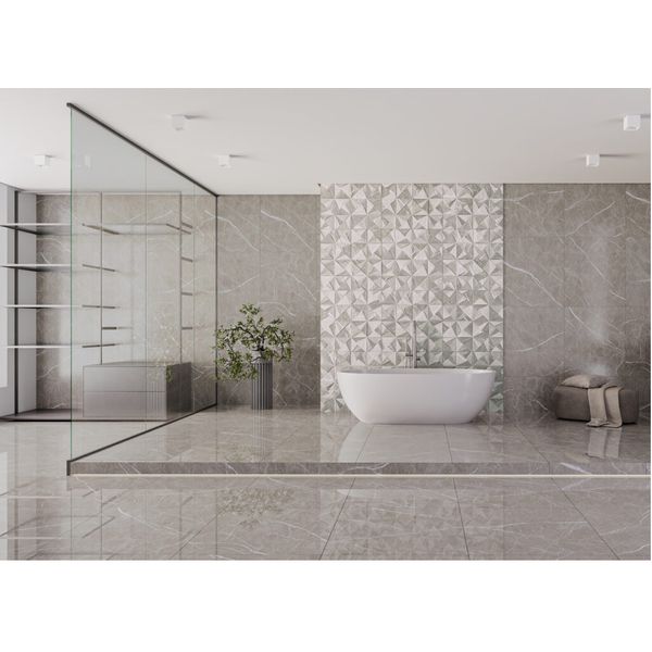 PORCELANATO 71X71 LEF SIRIUS GRIS POLIDO RXPTR71739
