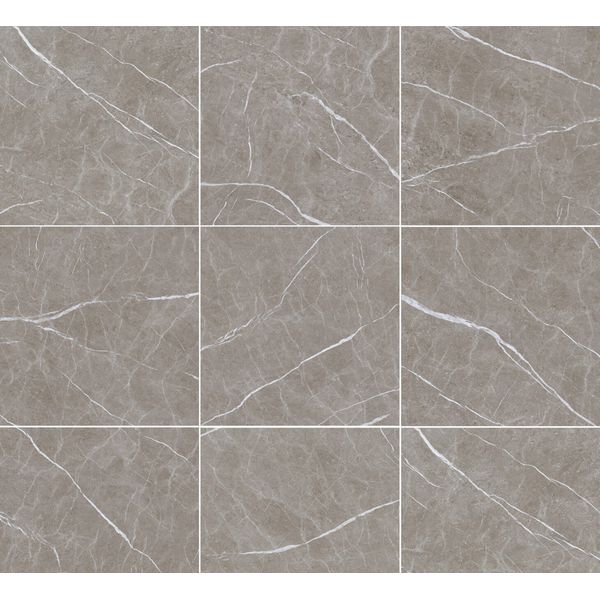 PORCELANATO 72X72 LEF SIRIUS GRIS ACETINADO RXAR72763