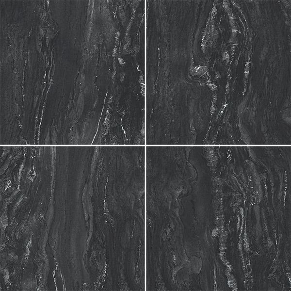 PISO 88X88 FORMIGRES CARBONO BLACK POLIDO