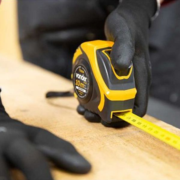 TRENA AÇOO 5MX19MM EMBORRACHADA