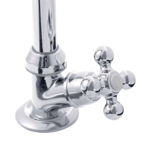 TORNEIRA PARA LAVATÓRIO DE MESA LUNY C33 CROMADA