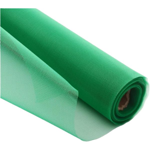 TELA MOSQUITEIRO FLEX 1,50 X 5,00M VERDE - TECELAGEM