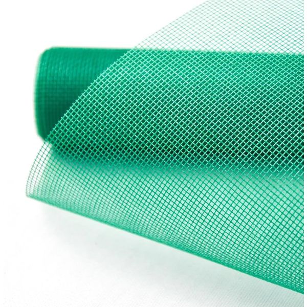 TELA MOSQUITEIRO FLEX 1,50 X 5,00M VERDE - TECELAGEM