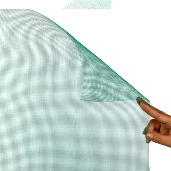 TELA MOSQUITEIRO FLEX 1,50 X 5,00M VERDE - TECELAGEM