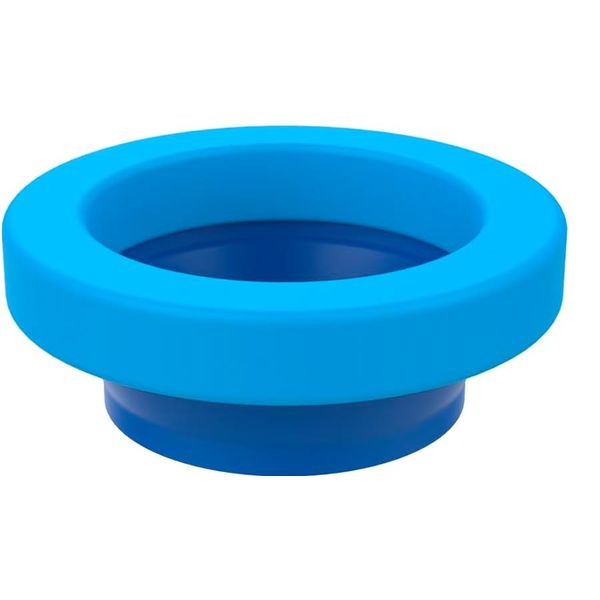 ANEL DE VEDAÇÃO CERA COM GUIA BLUKIT