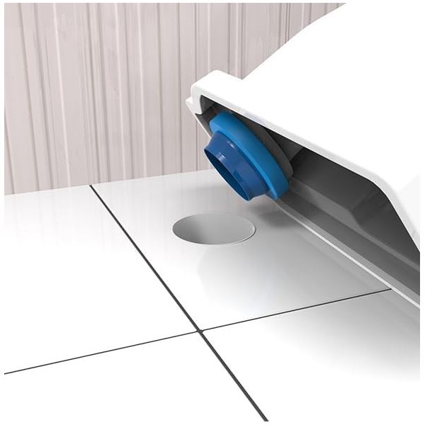 ANEL DE VEDAÇÃO CERA COM GUIA BLUKIT