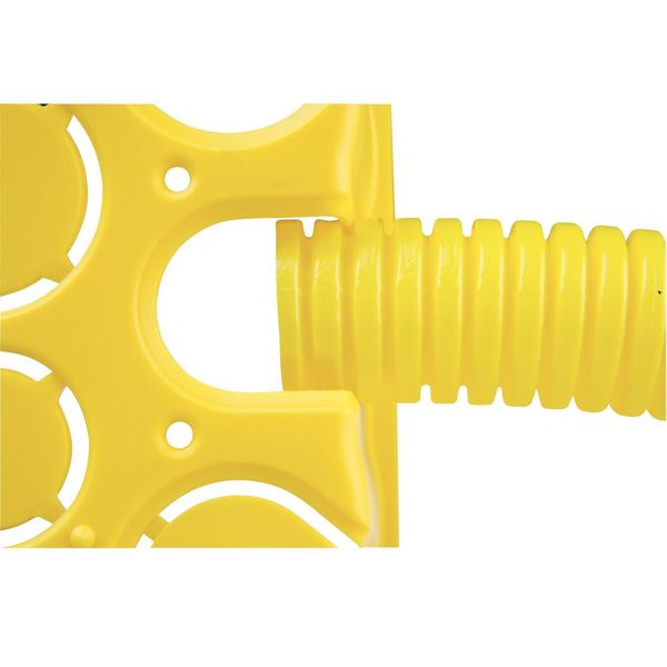 CAIXA DE LUZ TRAMONTINA 4X4 DRYWALL