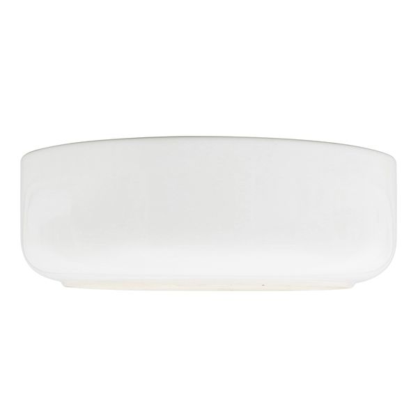 CUBA PARA BANHEIRO DE APOIO REDONDA COM MESA 40CM BRANCO - DECA