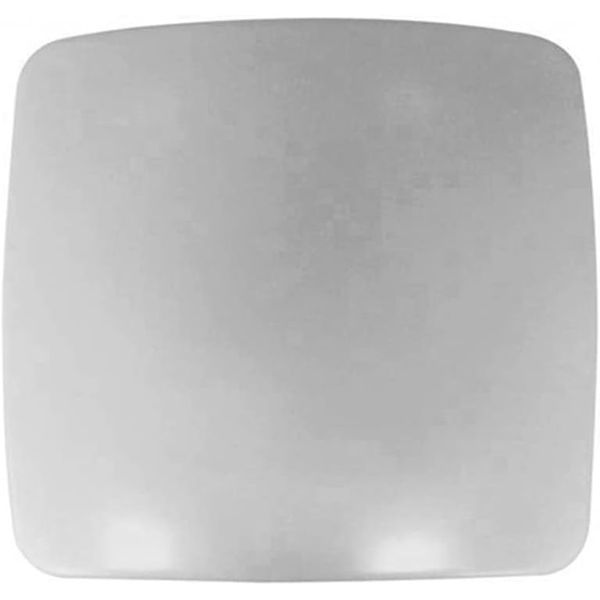 PLAFON SMART LED QUADRADO 34CM 20W BRANCO BRONZEARTE