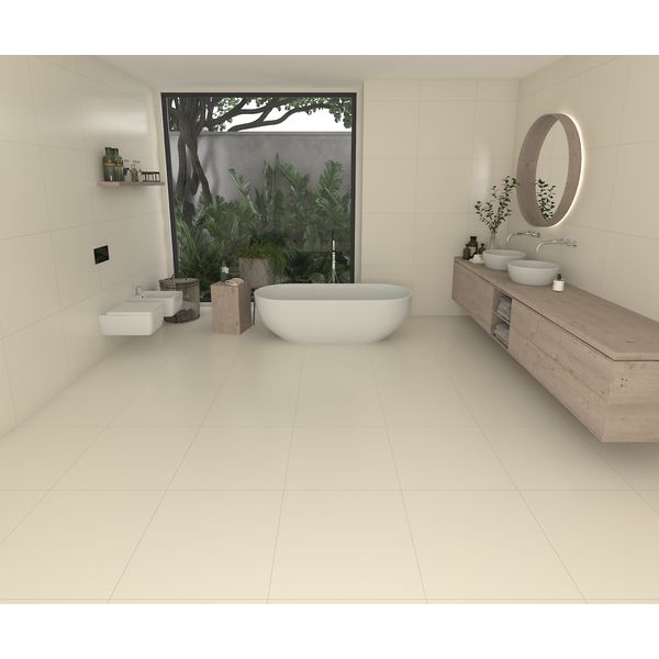 PORCELANATO 62X62 DELTA SAND ACETINADO 