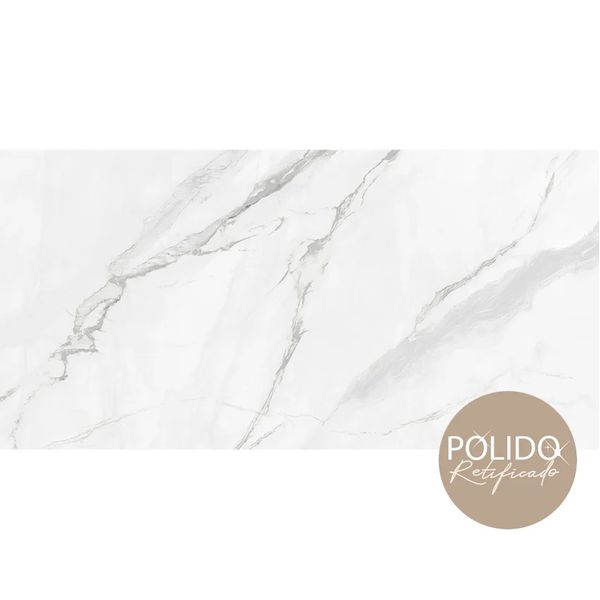 REGUA 60X120 FORMIGRES GRAN VENATO CINZA POLIDO RETIFICADO 