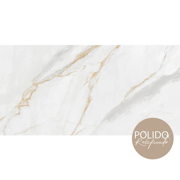 REGUA 60X120 FORMIGRES GRAN VENATO BEGE POLIDO RETIFICADO 