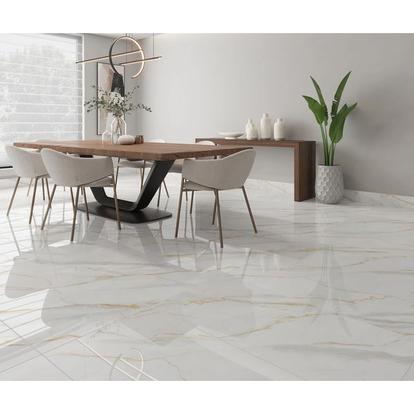 REGUA 60X120 FORMIGRES GRAN VENATO BEGE POLIDO RETIFICADO 