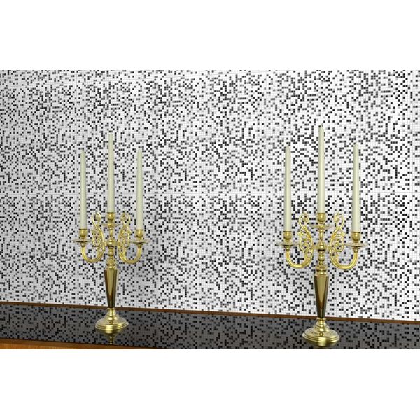 REVESTIMENTO 32X57 CERAL CRISTAL BLACK