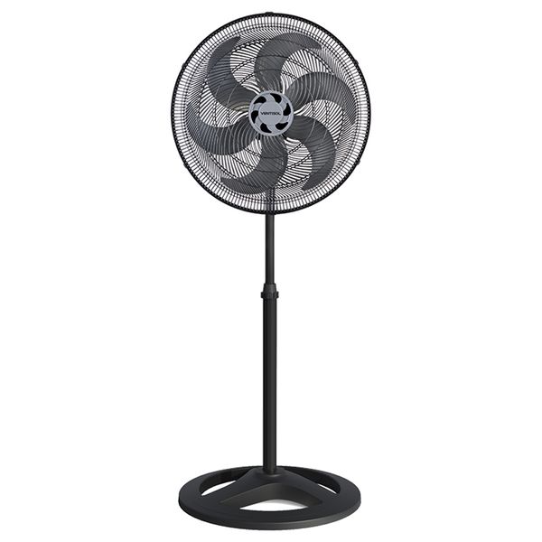 VENTILADOR DE COLUNA OSCILANTE TURBO 6 PÁS PREMIUM 50CM 127V 