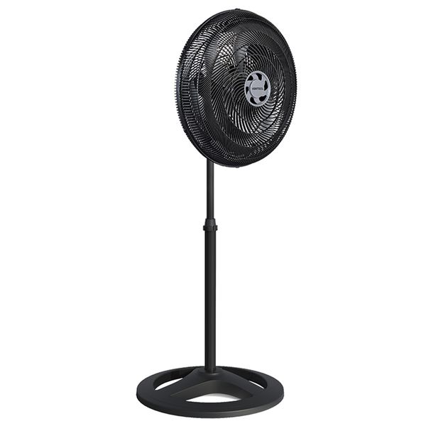 VENTILADOR DE COLUNA OSCILANTE TURBO 6 PÁS PREMIUM 50CM 127V 